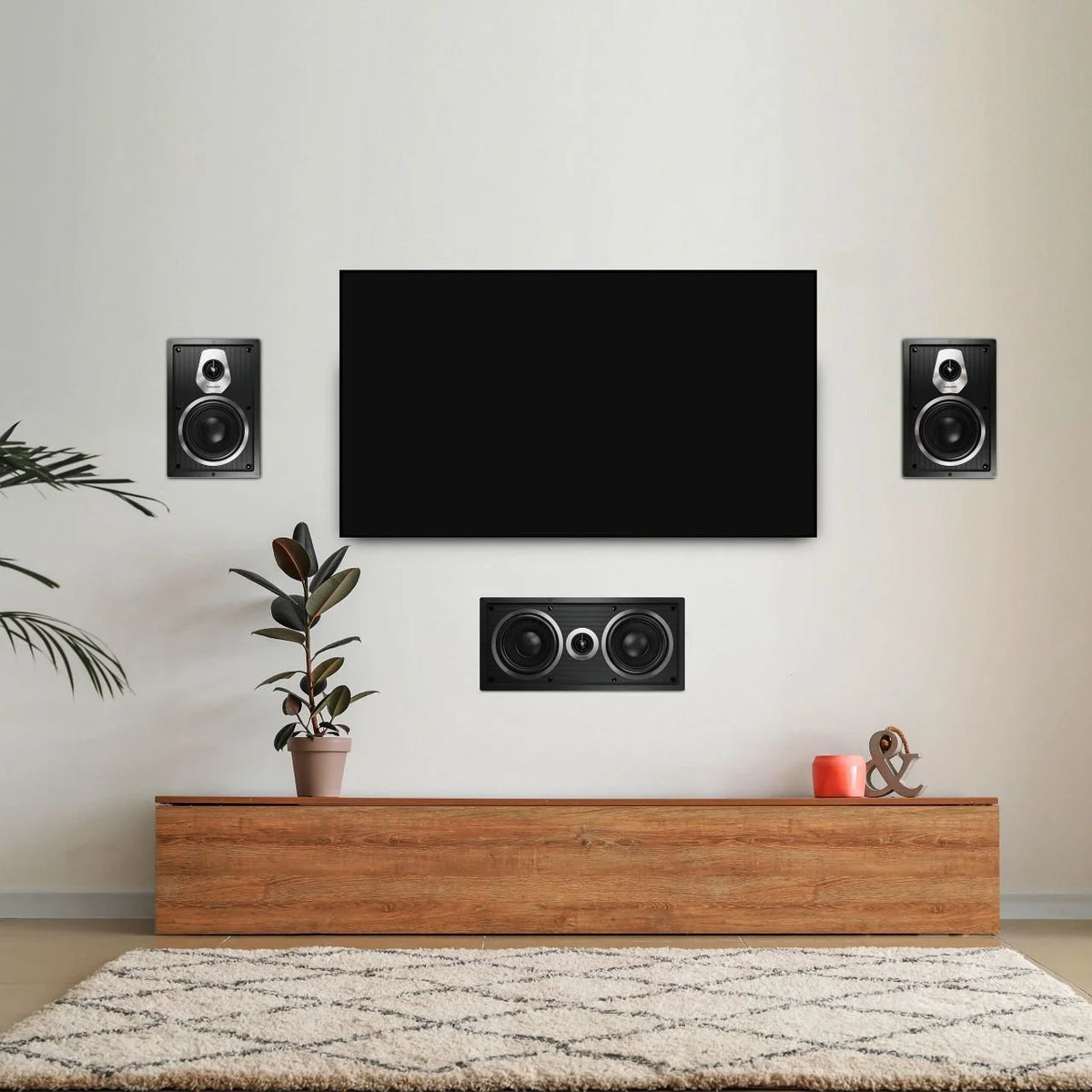 Sonus faber PS-G101 In-Wall Subwoofer | The Grid HiFi