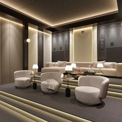 Sonus faber Arena 30H In-Wall Cinema Speaker | The Grid