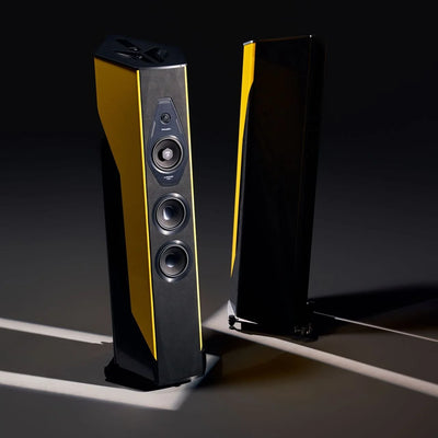 Sonus faber Il Cremonese Ex3me Lamborghini Edition | The Grid
