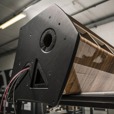 Sonus faber Il Cremonese Floorstanding Speakers | The Grid