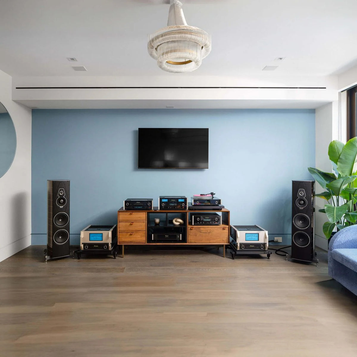 Sonus faber Amati G5 Floorstanding Speakers | The Grid