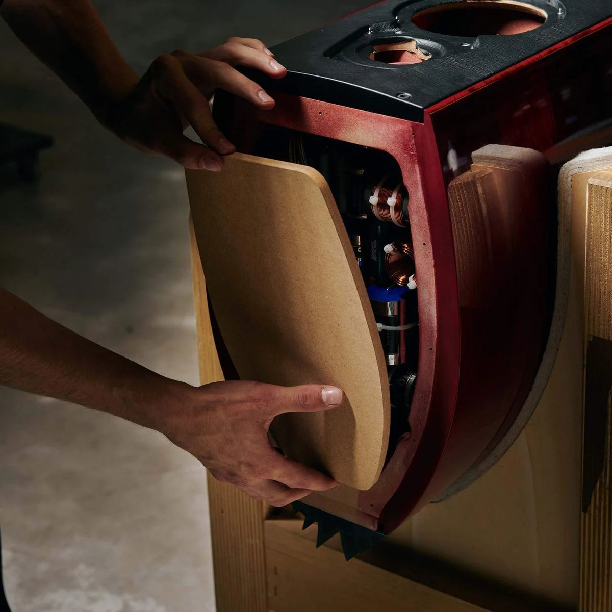 Sonus faber Serafino G2 Floorstanding Speakers | The Grid