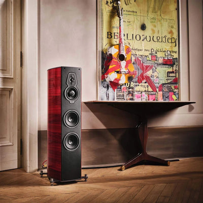 Sonus faber Serafino G2 Floorstanding Speakers | The Grid