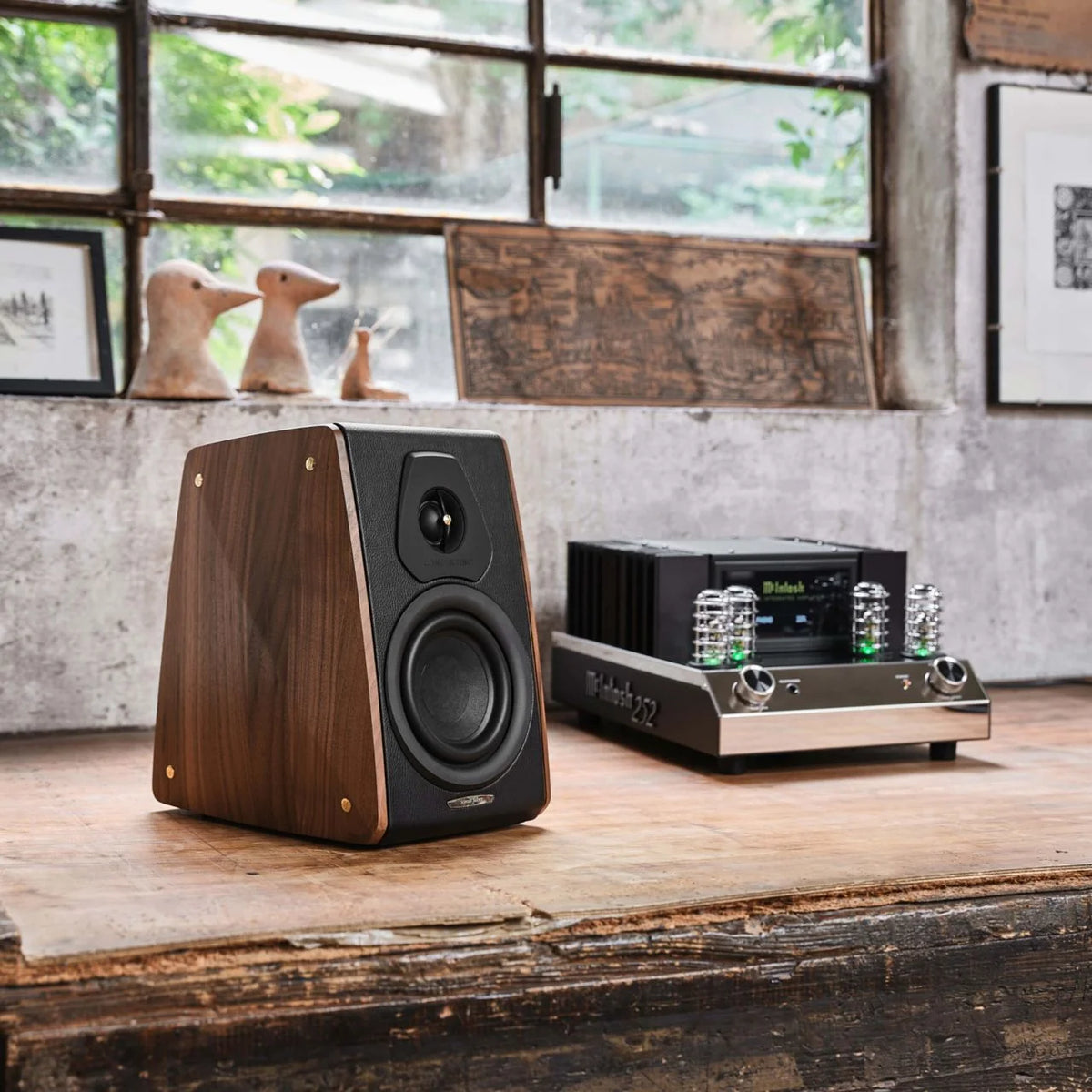 Sonus faber Concertino G4 Bookshelf Speakers | The Grid