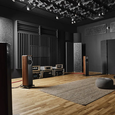 Sonus faber Maxima Amator Floorstanding Speakers | The Grid