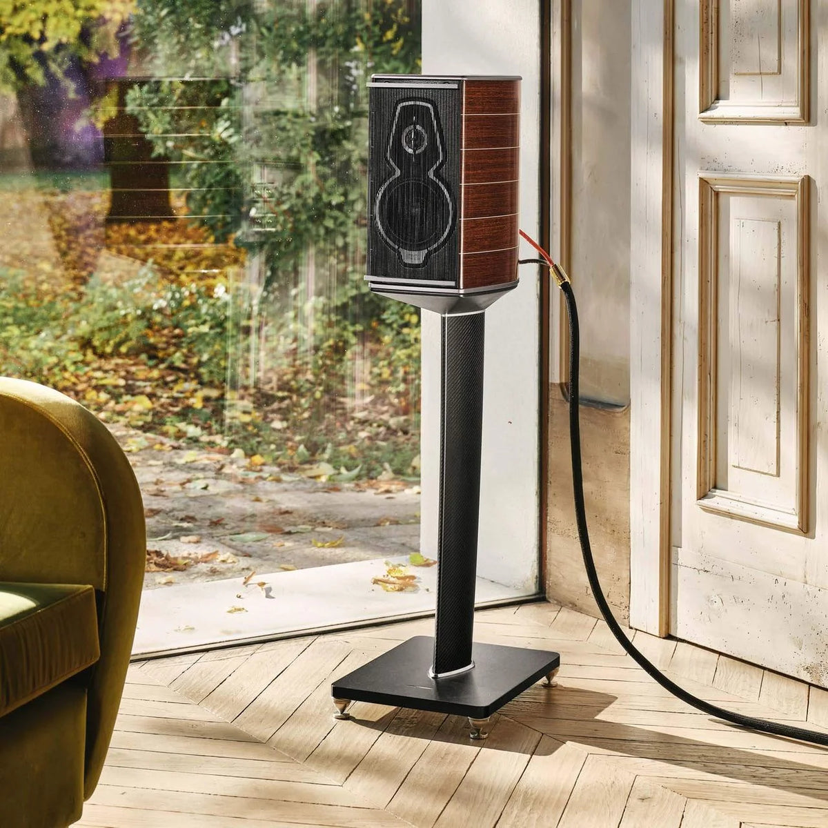 Sonus faber Guarneri G5 Bookshelf Speakers | The Grid HiFi