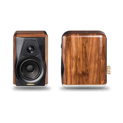 Sonus faber Concertino G4 Bookshelf Speakers | The Grid