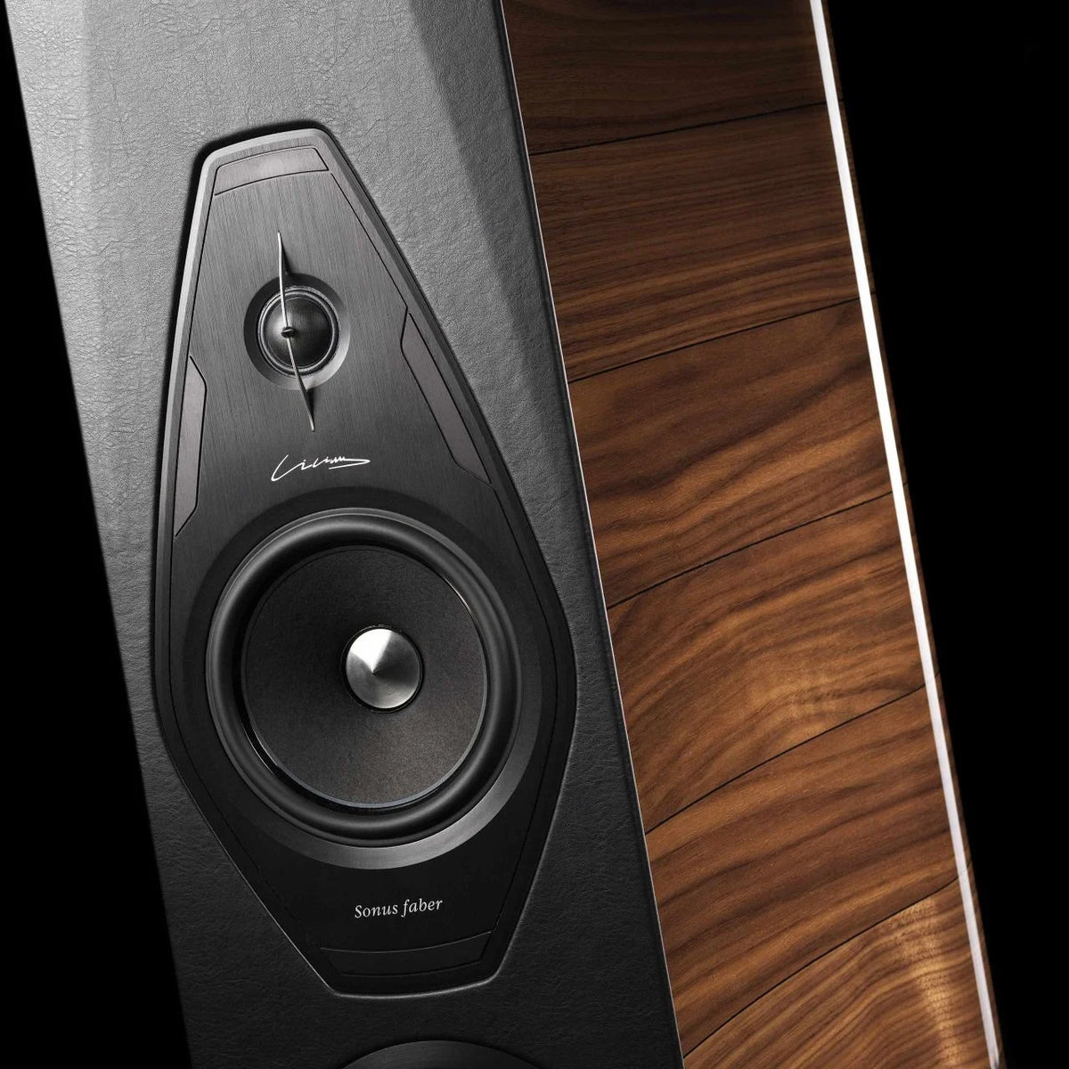 Sonus faber Lilium Floorstanding Speakers | The Grid HiFi