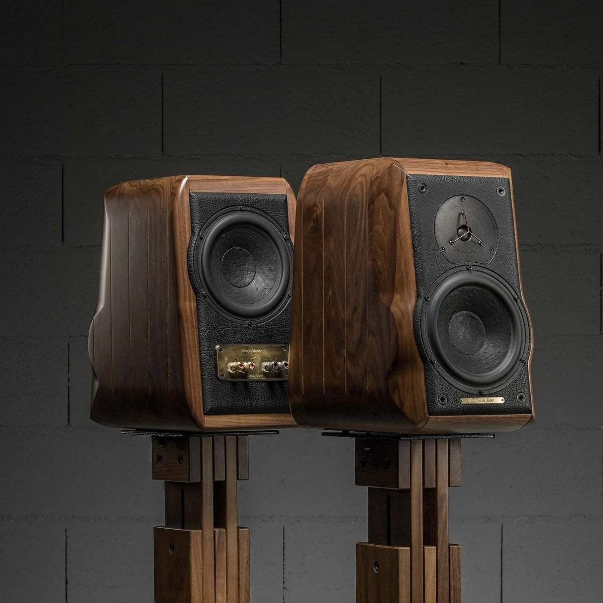 Sonus faber Electa Amator III Speakers | The Grid HiFi