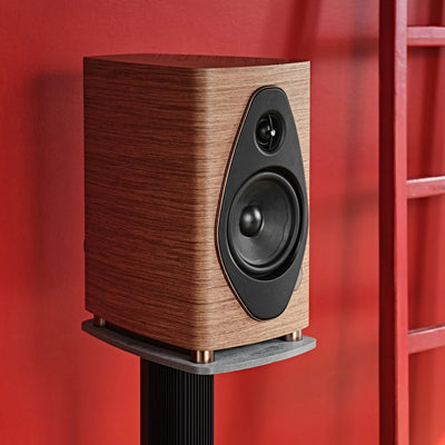 Sonus faber Sonetto II G2 Bookshelf Speakers | The Grid HiFi