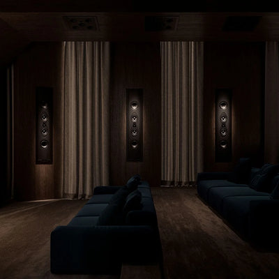 Sonus faber Arena 30H In-Wall Cinema Speaker | The Grid