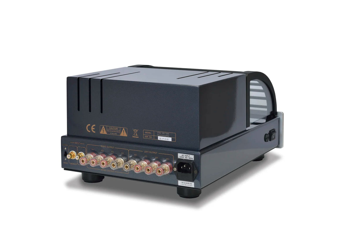 PrimaLuna EVO 100 Tube Power Amplifier | The Grid HiFi