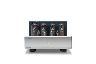 PrimaLuna EVO 100 Tube Power Amplifier | The Grid HiFi