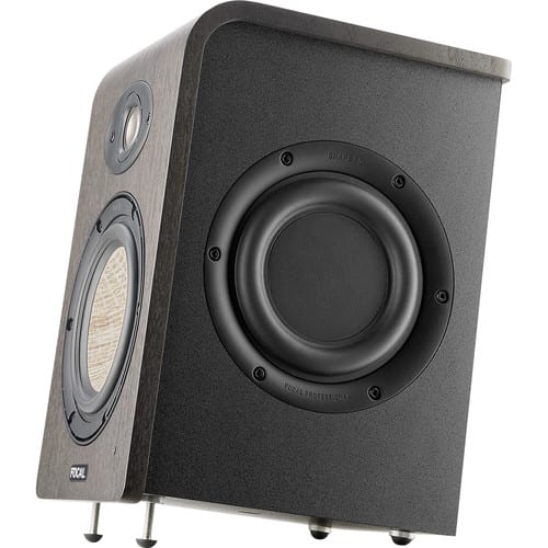 Focal - Shape 50 - 5.0" Active 2-Way Studio Monitor (EACH)