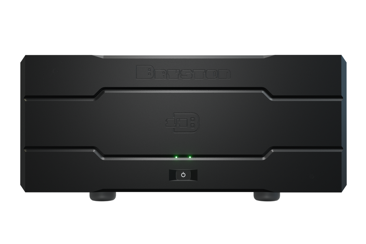 Bryston 14B³ Cubed 2.0 Stereo Power Amplifier