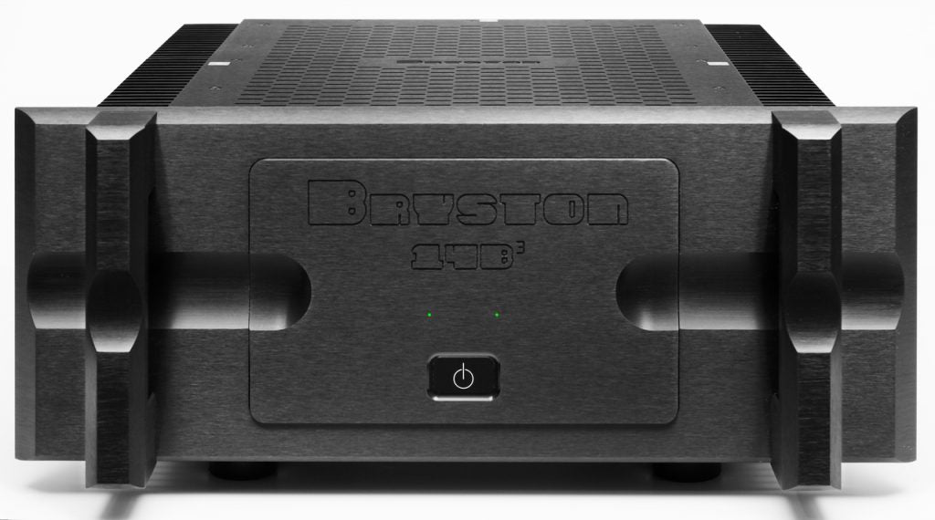 14B Cubed Mono Amplifier