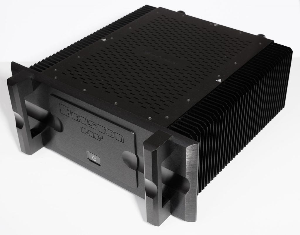 14B Cubed Mono Amplifier