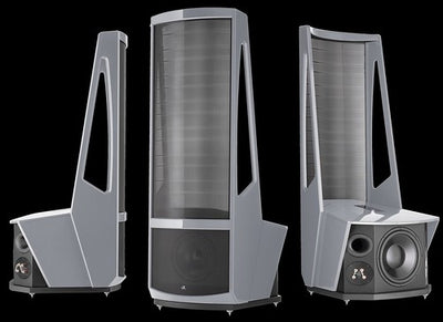 MartinLogan Neolith Electrostatic Speakers | The Grid HiFi