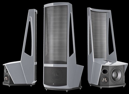 MartinLogan Neolith Electrostatic Speakers | The Grid HiFi