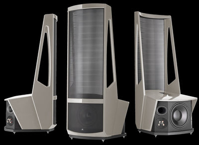 MartinLogan Neolith Electrostatic Speakers | The Grid HiFi
