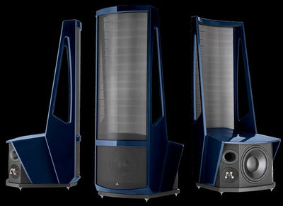MartinLogan Neolith Electrostatic Speakers | The Grid HiFi