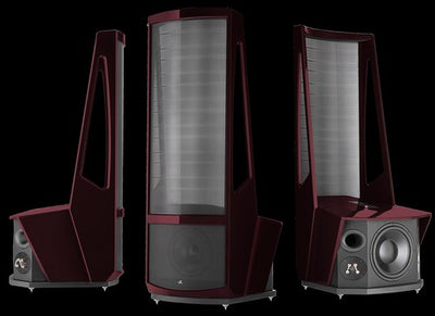 MartinLogan Neolith Electrostatic Speakers | The Grid HiFi