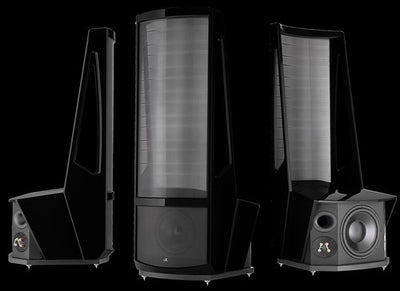 MartinLogan Neolith Electrostatic Speakers | The Grid HiFi