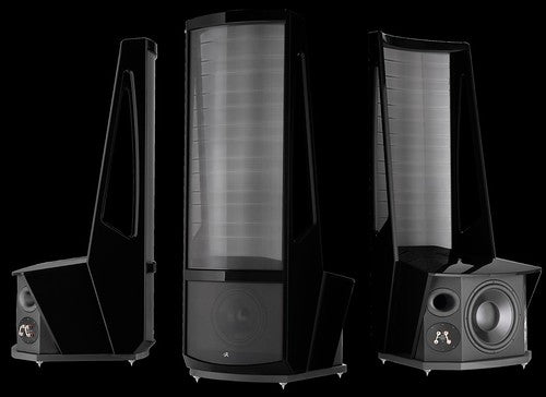 MartinLogan Neolith Electrostatic Speakers | The Grid HiFi