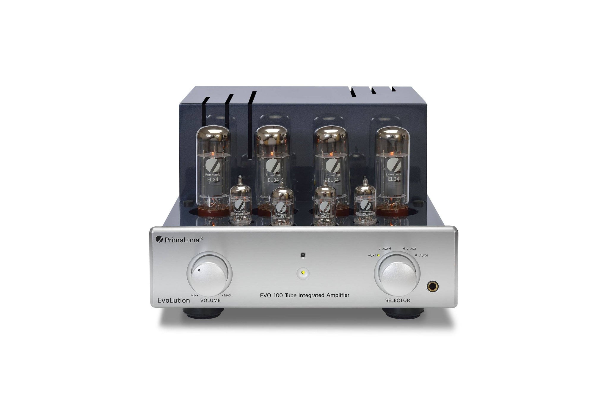 Primaluna EVO 100 - Tube Integrated Amplifier
