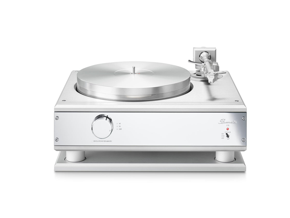 Burmester 175 Reference Turntable | The Grid HiFi