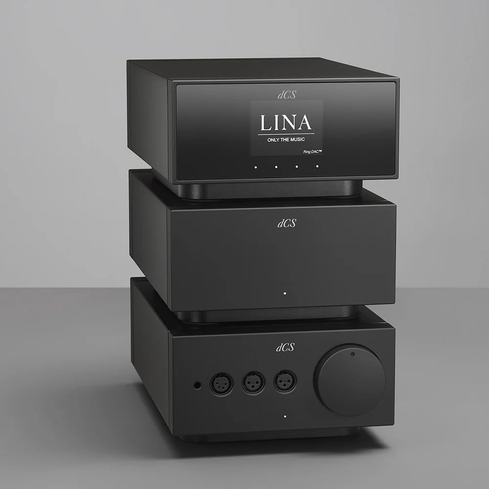 dCS Lina Master Clock | Precision Digital Clock | The Grid