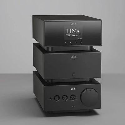 dCS Lina Master Clock | Precision Digital Clock | The Grid