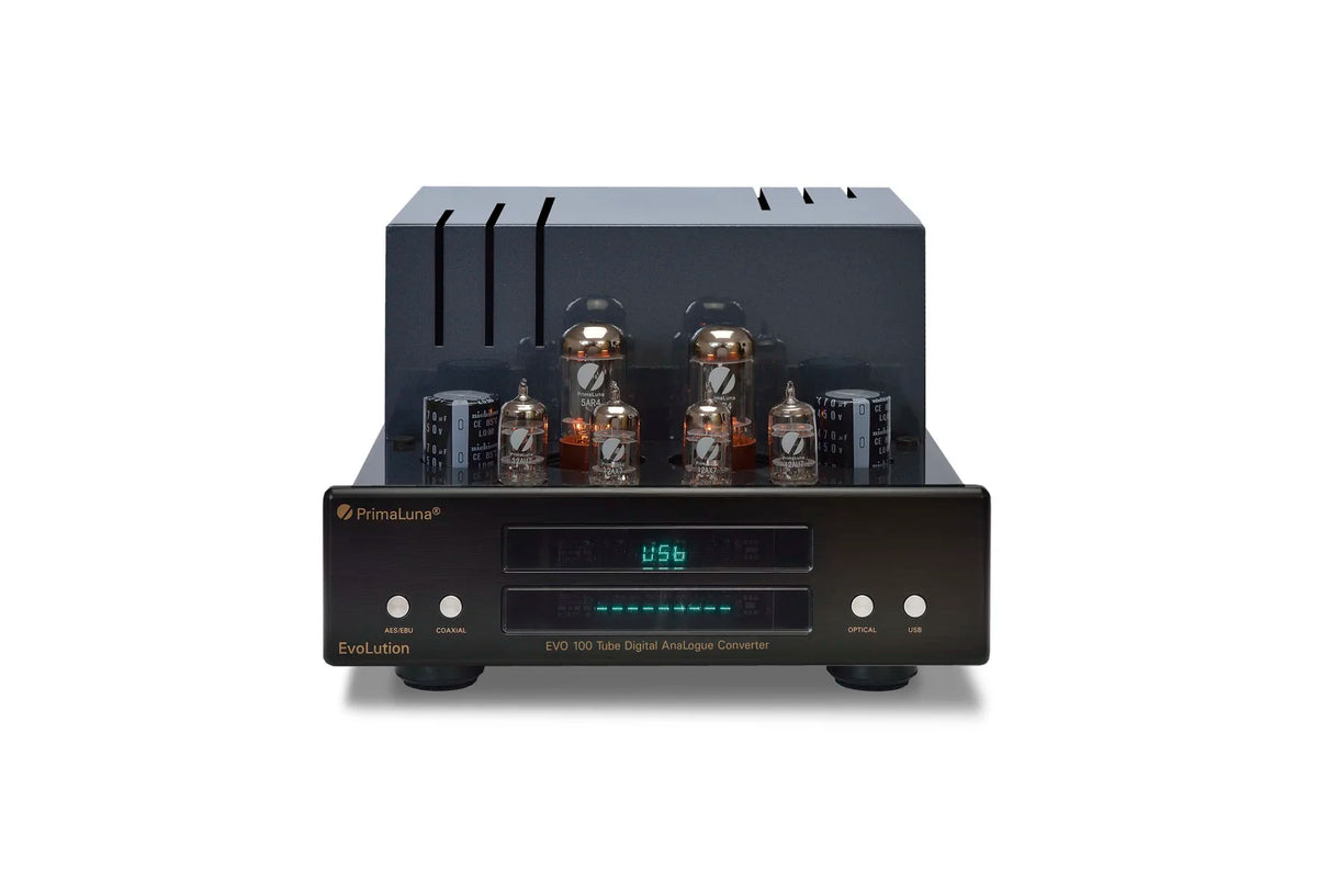 PrimaLuna EVO 100 Tube DAC | The Grid HiFi