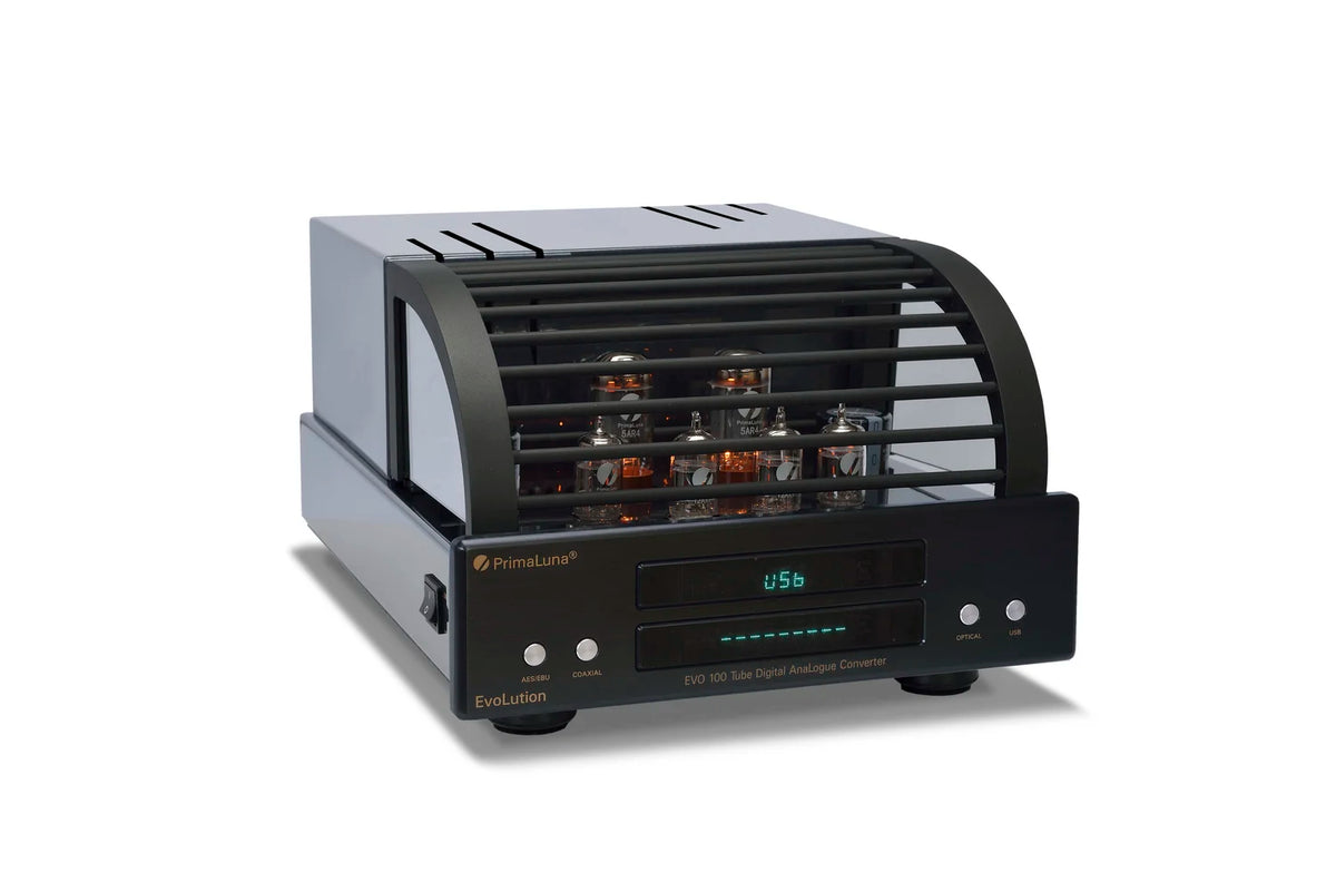 PrimaLuna EVO 100 Tube DAC | The Grid HiFi