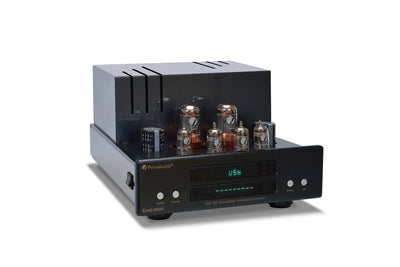 PrimaLuna EVO 100 Tube DAC | The Grid HiFi