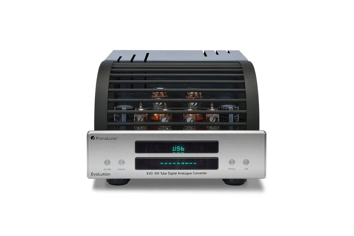 PrimaLuna EVO 100 Tube DAC | The Grid HiFi