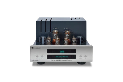 PrimaLuna EVO 100 Tube DAC | The Grid HiFi