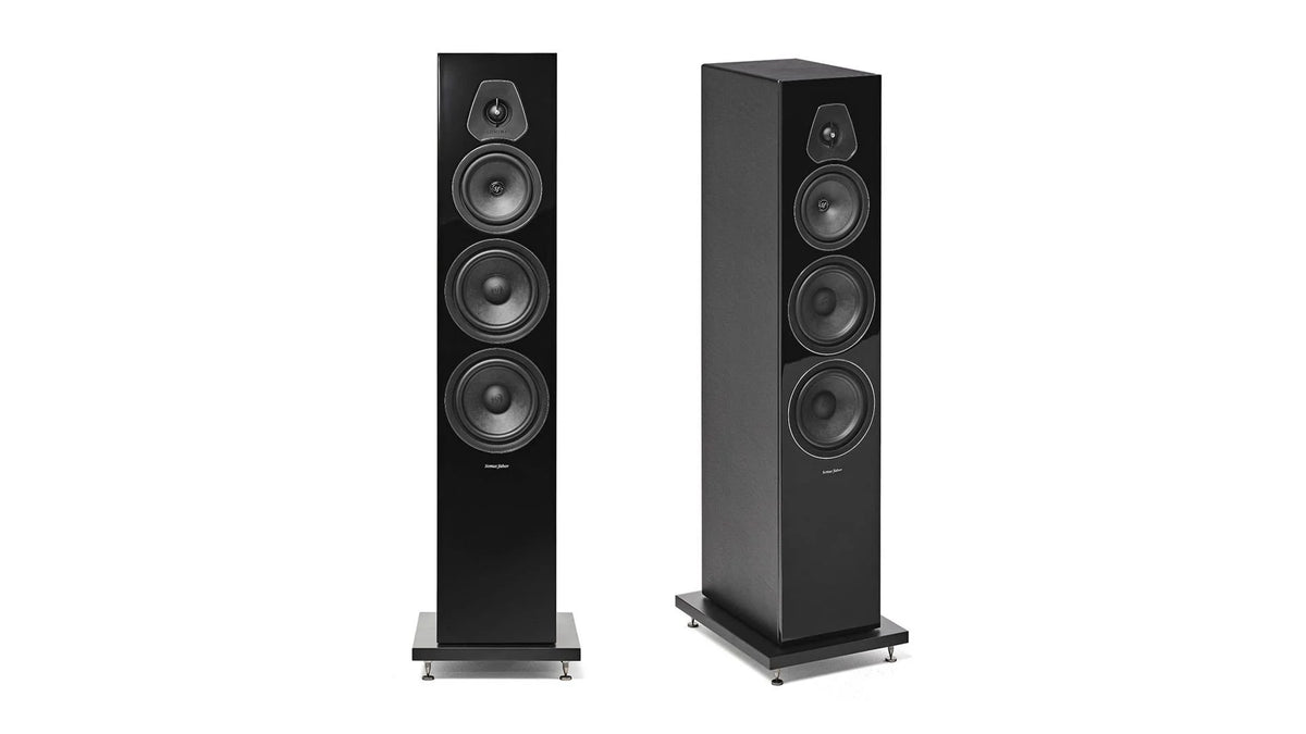 Sonus faber Lumina V Floorstanding Speakers | The Grid