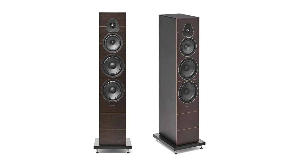Sonus faber Lumina V Floorstanding Speakers | The Grid