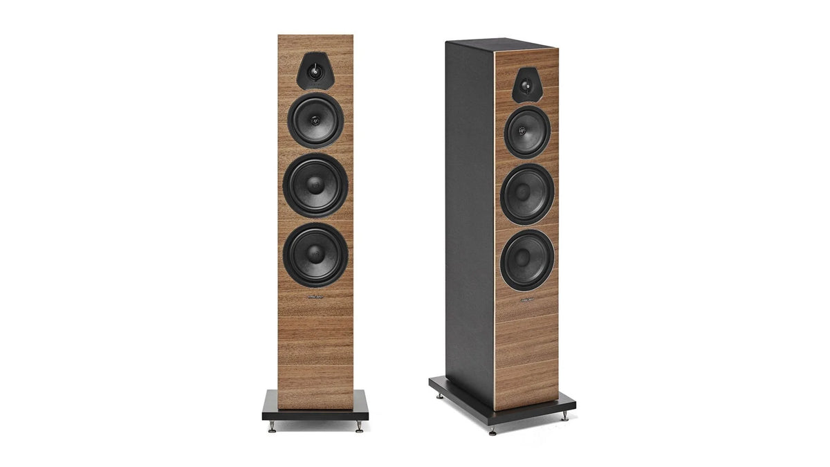 Sonus faber Lumina V Floorstanding Speakers | The Grid