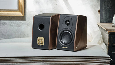 Sonus faber Concertino G4 Bookshelf Speakers | The Grid
