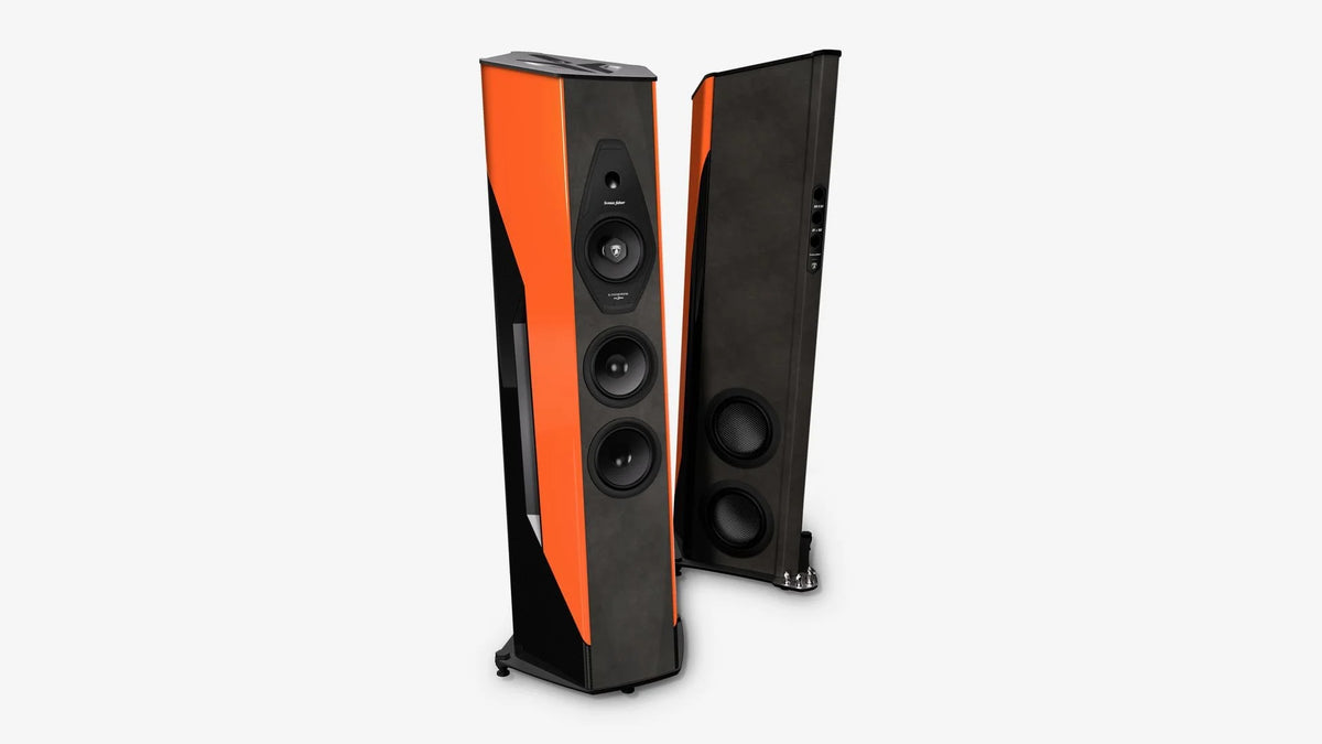 Sonus faber Il Cremonese Ex3me Lamborghini Edition | The Grid
