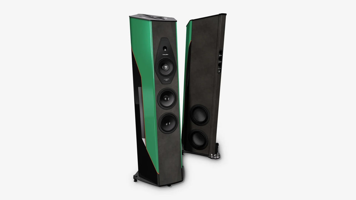 Sonus faber Il Cremonese Ex3me Lamborghini Edition | The Grid