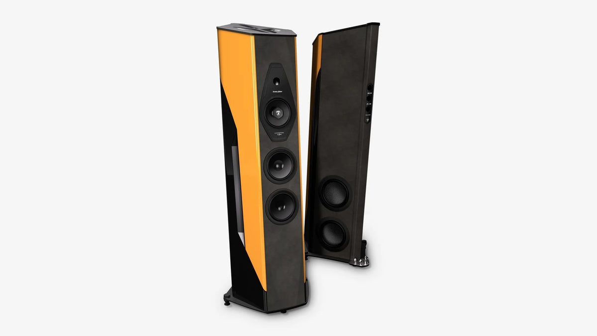 Sonus faber Il Cremonese Ex3me Lamborghini Edition | The Grid