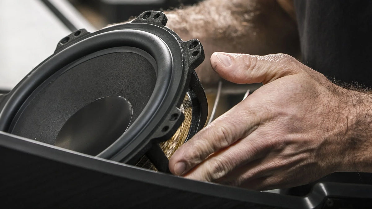 Sonus faber Il Cremonese Floorstanding Speakers | The Grid