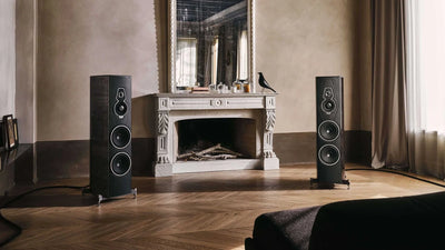 Sonus faber Amati G5 Floorstanding Speakers | The Grid