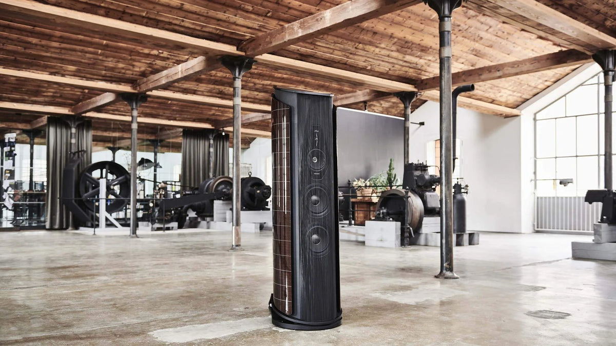 Sonus faber Aida Reference Floorstanding Speakers | The Grid
