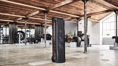 Sonus faber Aida Reference Floorstanding Speakers | The Grid