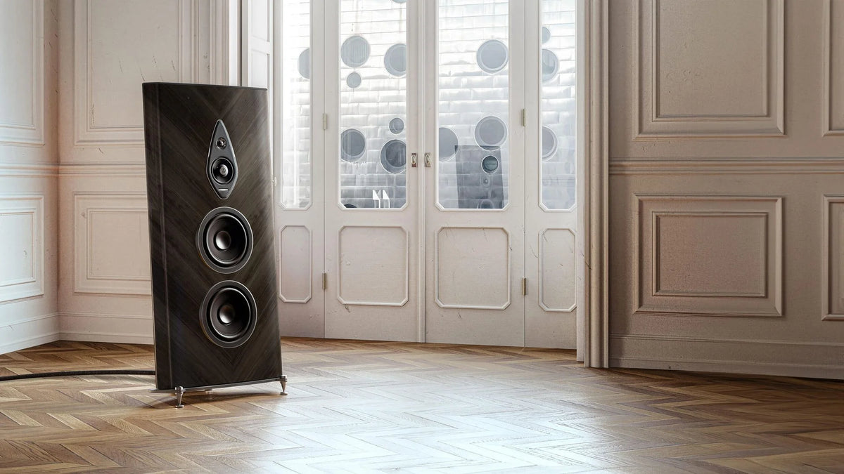 Sonus faber Stradivari G2 Floorstanding Speakers | The Grid