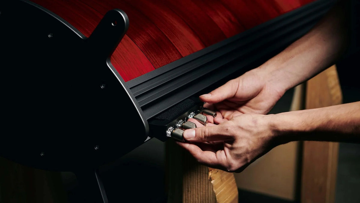 Sonus faber Serafino G2 Floorstanding Speakers | The Grid
